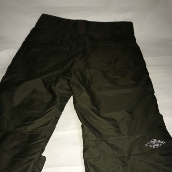 Columbia men’s ski / snow pants  Omni tech - Picture 6 of 7